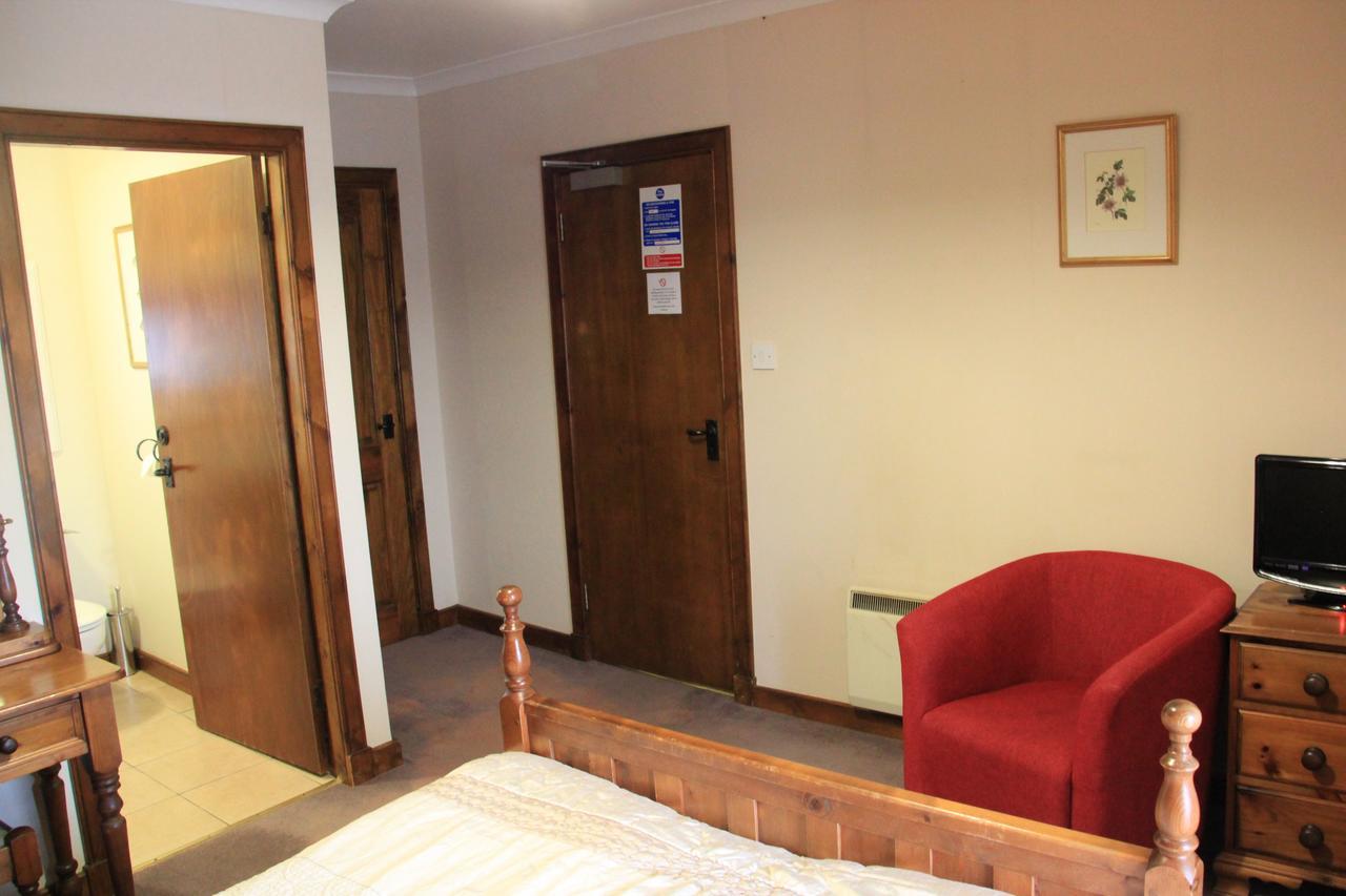 Craignure Inn Rom bilde