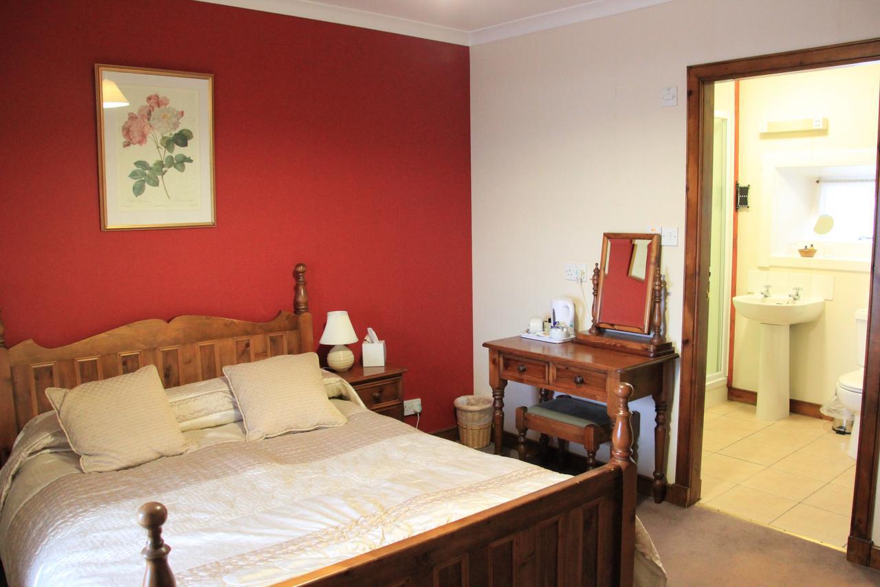 Craignure Inn Rom bilde